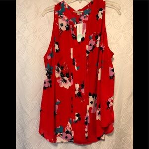 41 Hawthorn tank blouse